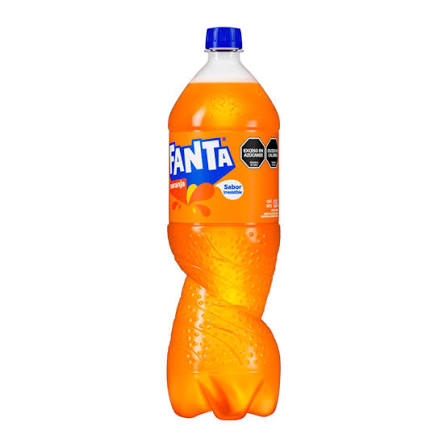 Fanta x2,25lt