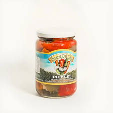 Pickles x330gr - Olivares