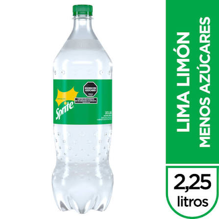 Sprite x2,25lt